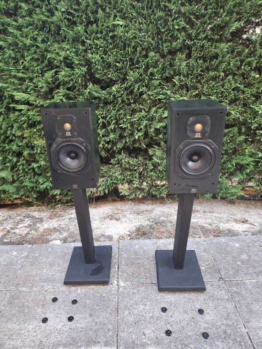 Colunas de som Monitor Audio 9 Gold MK II