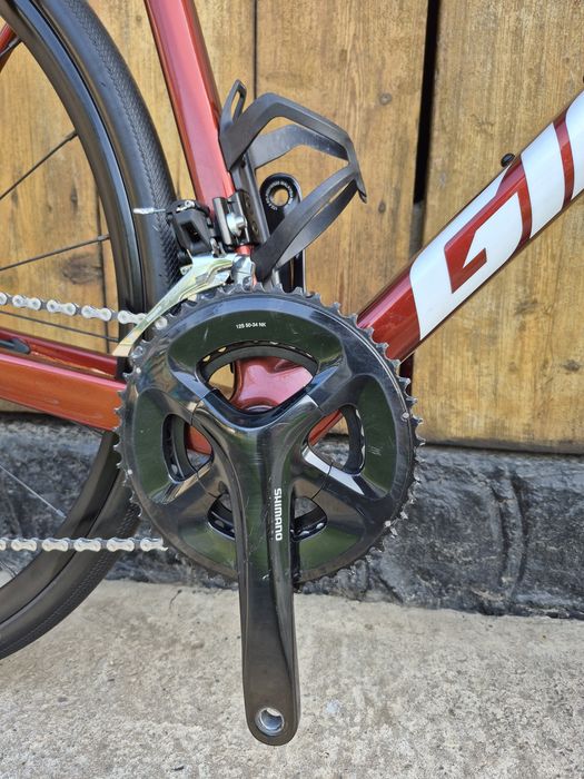 Велосипед шосейний Giant Defy endurance 2025p.