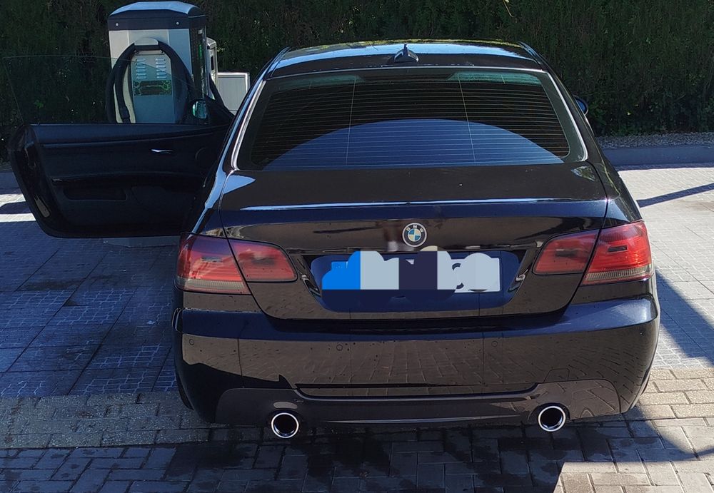 BMW 320 Coupé 2008