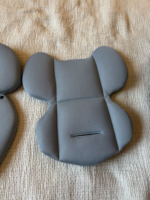 Автокрісло Britex Romer baby safe pro від 0 до 15 міс, розкладне