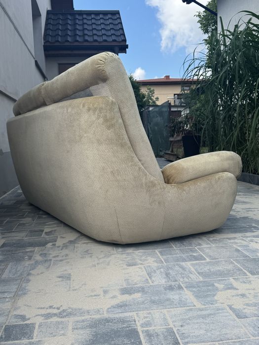 Sofa Atlantis. Czechoslowacja