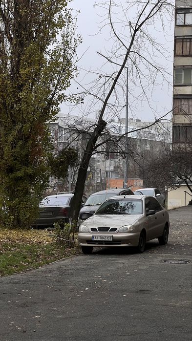Продам Daewoo Lanos 1.4 2007 р.