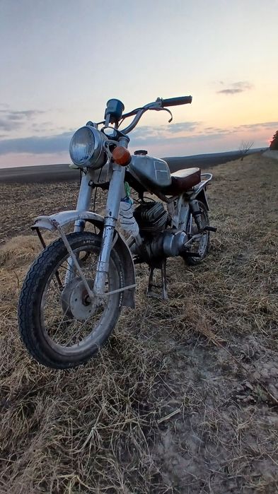 Продам карпати з мотором від мінска