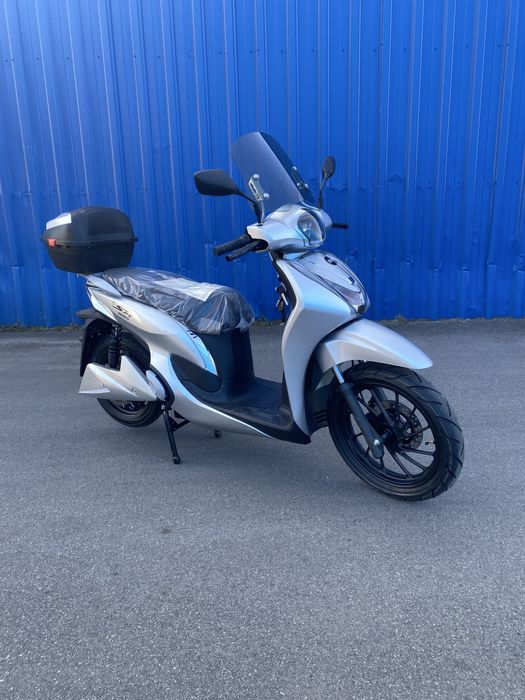 Електроскутер SokMOTO SH 2.999кВт Літіон