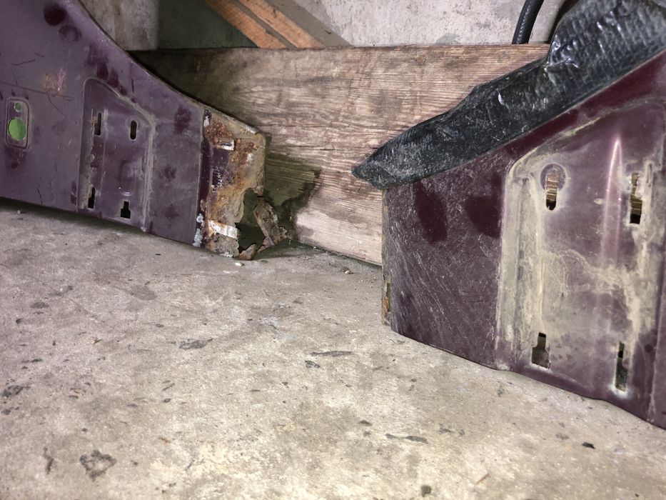 Крылья ауди а6с4