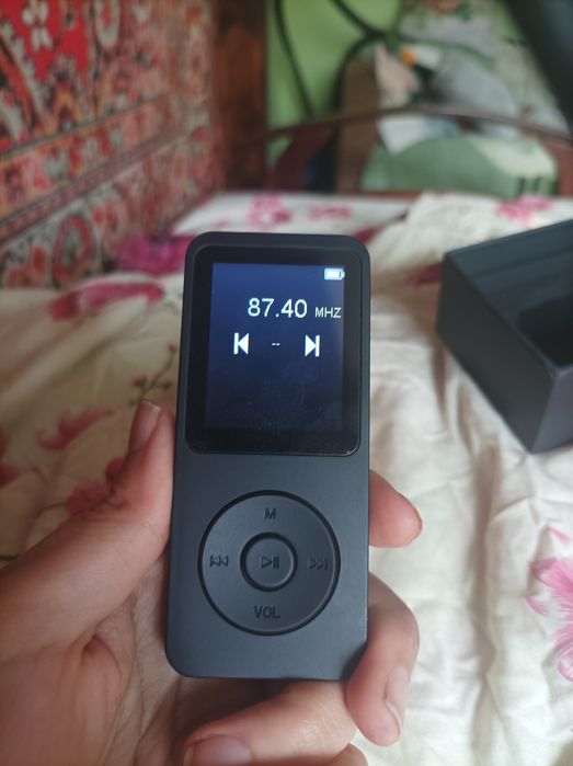 Компактний MP3 Hi-Fi плеєр