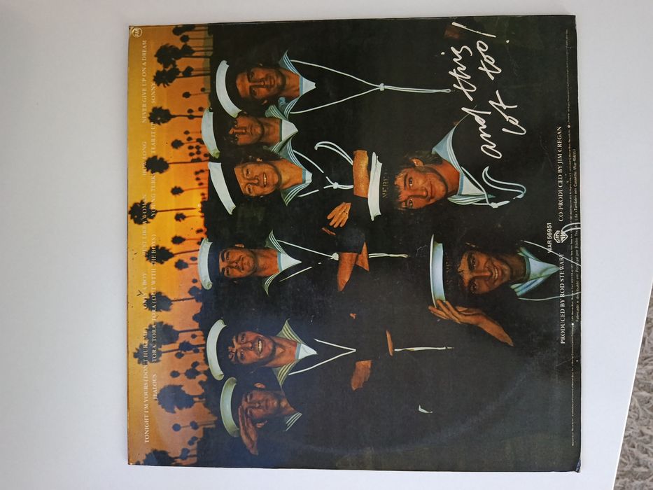 Disco vinil Rod Stewart. 25€