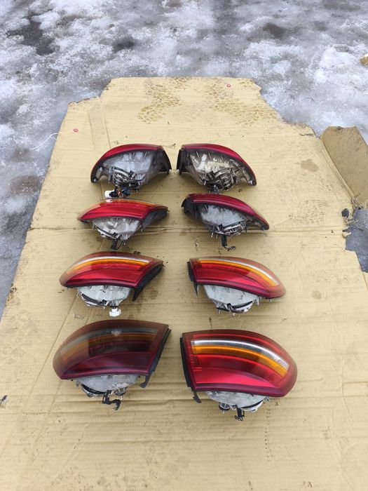 Задні фанарі стопи Опель Астра G Седан Хечбек