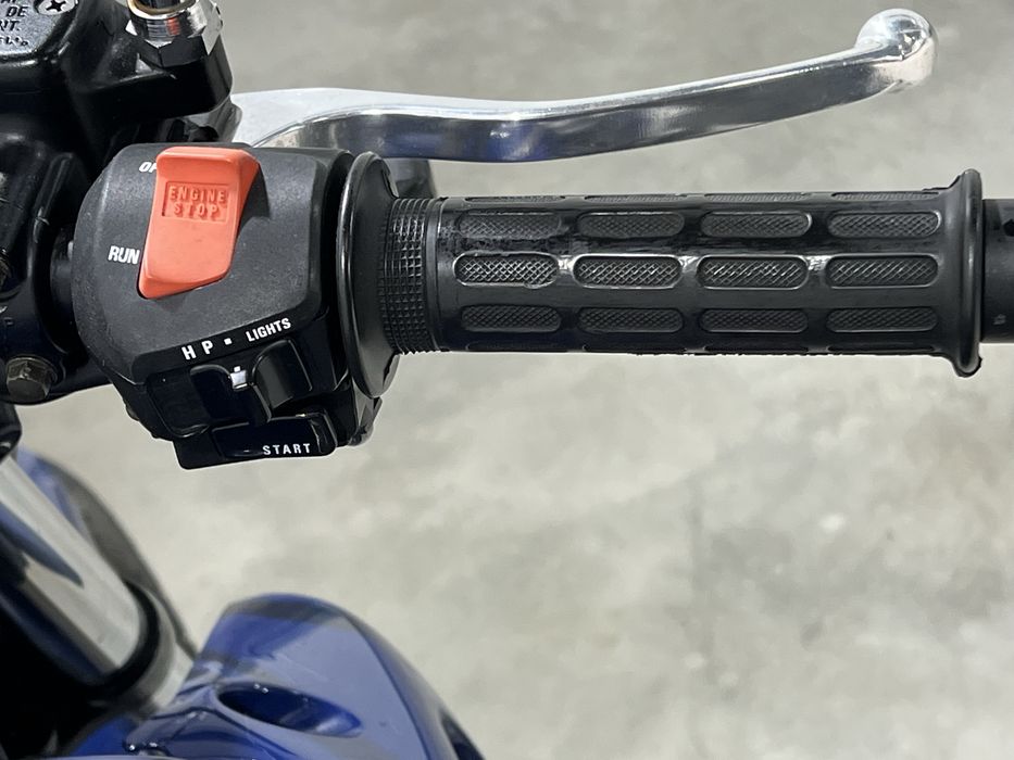 Honda CB 500  Japan  (2750$)