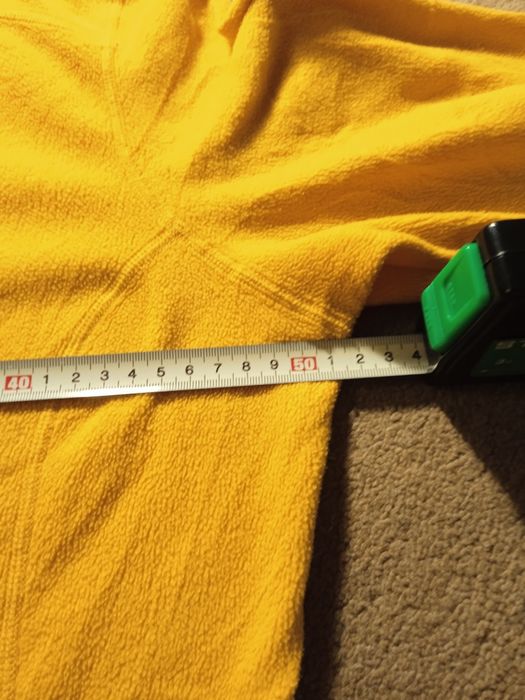 The North Face Yellow Women Fleece