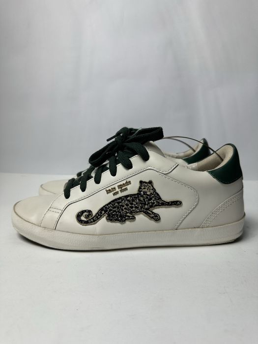 Шкіряні фірмрві макасіни Kate Spade