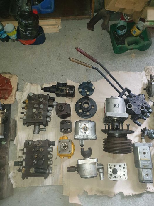 Wózek widłowy  GPW,RAK, BŁUGAR