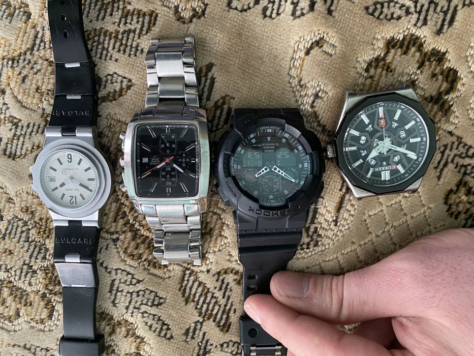 Годиники ссср.