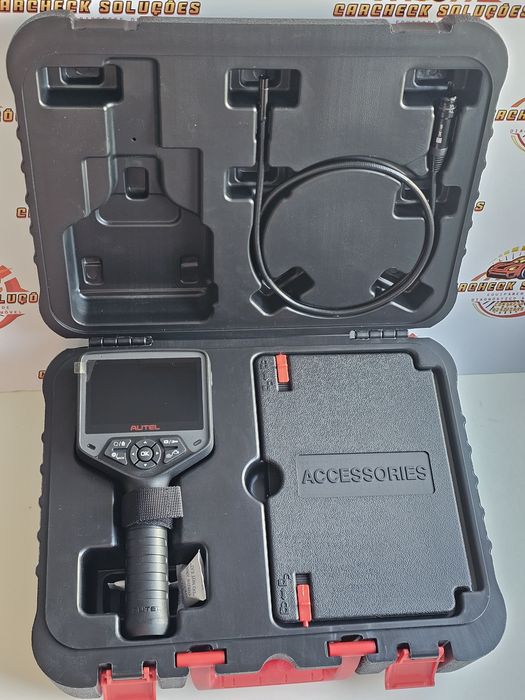 Autel MaxiVideo MV480 – O Videoscópio Digital de Alta Precisão