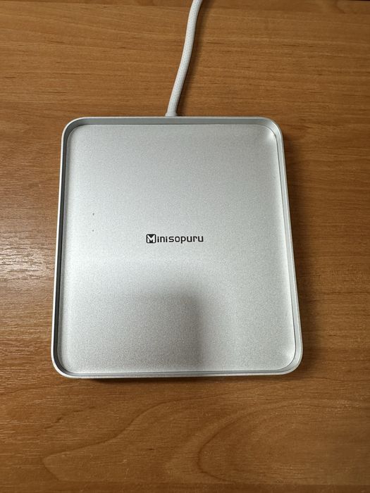 Minisopuru DS802-PRO-S багатофункціональна док-станція