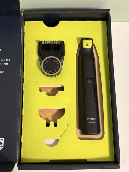 Philips OneBlade Pro 360 (QP6541) — Повний комплект (без леза)