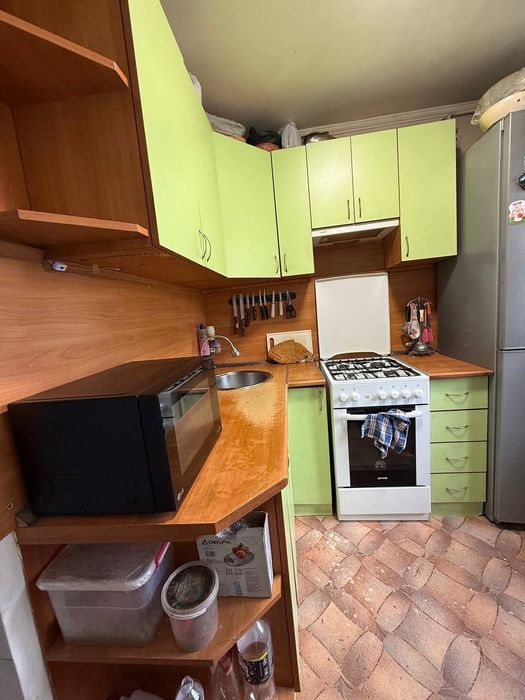 ДМЖ, УБД, єВідновлення продається 2к квартира 44м2 на просп. Свободи 14