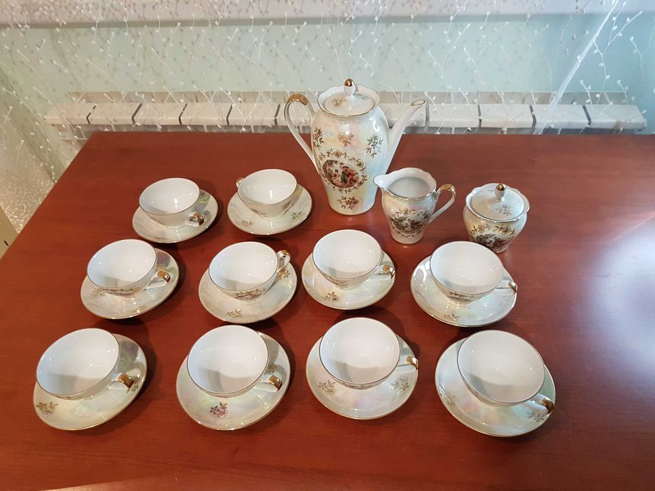 Сервіз "Мадонна" Kahla