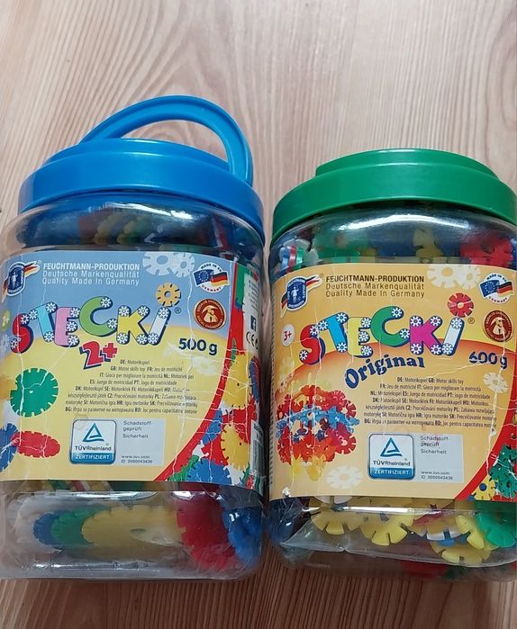 Klocki konstrukcyjne
