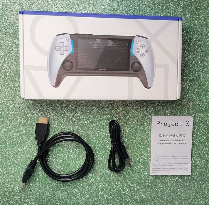 Consola de Emuladores (+ de 45000 jogos)