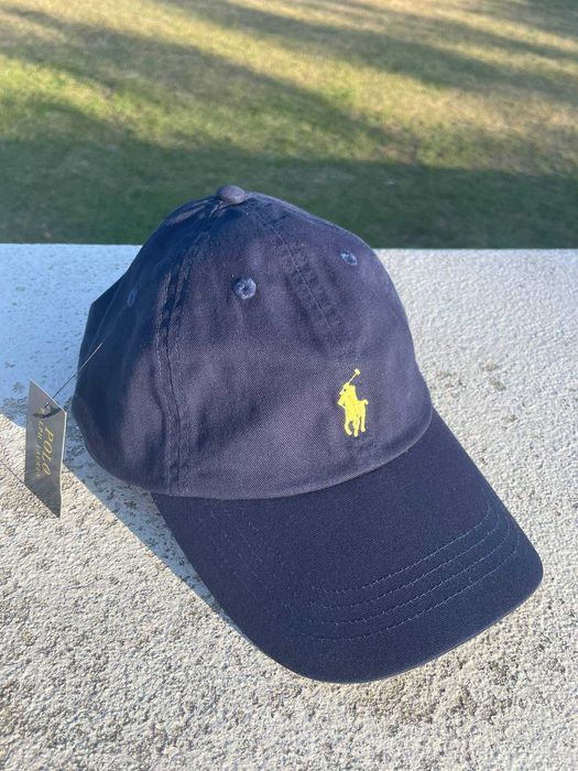 Bonés Ralph Lauren (Novos) Adulto, várias cores disponiveis