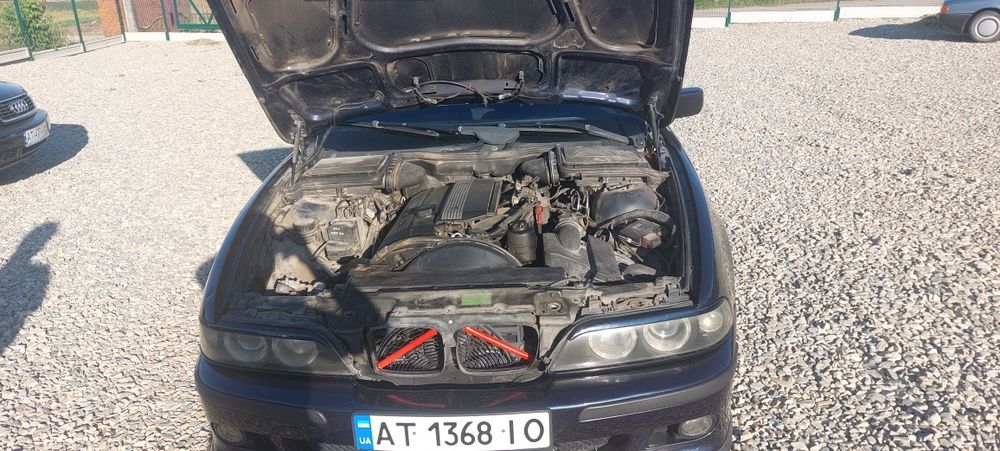 продам BMW е39 2.0 газ / бензин