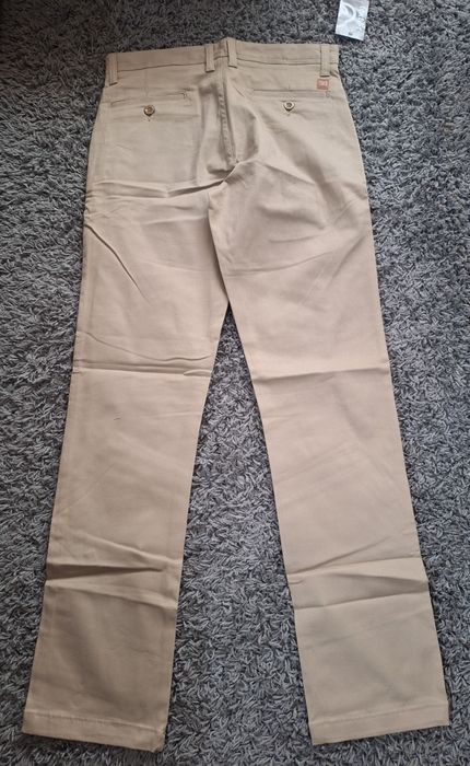 Calças chino  homem 44 novas