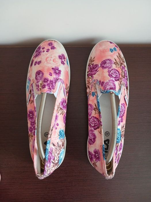 Мокасіни туфлі балетки