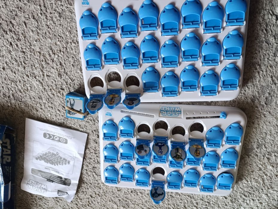 Настільна гра Star Wars