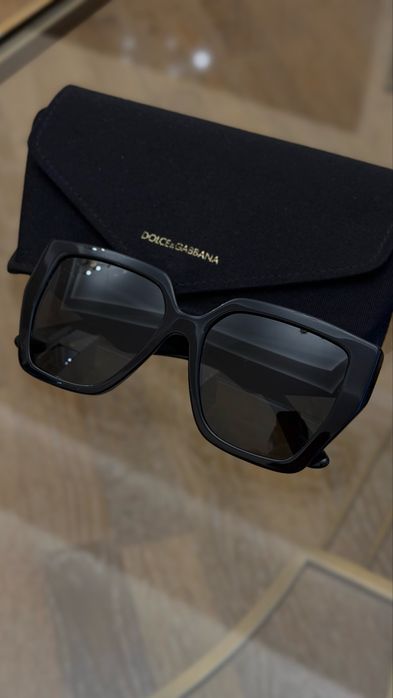 СОНЦЕЗАХИСНІ ОКУЛЯРИ DOLCE & GABBANA 4438 501/87