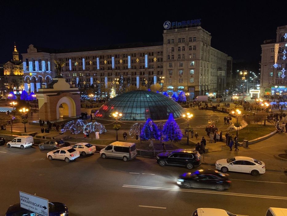 Открытие ! Хостел в центре Киева Хрещатик Майдан Улица Михайловская