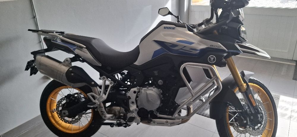 Motas/scooteres VOGE