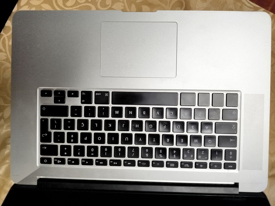 MacBook pro retina