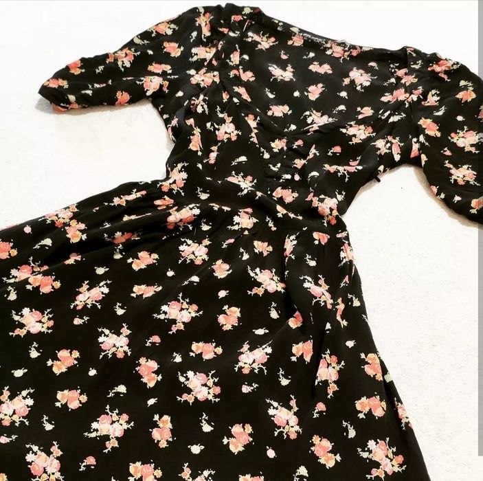 Сукня літо весна літо коротка