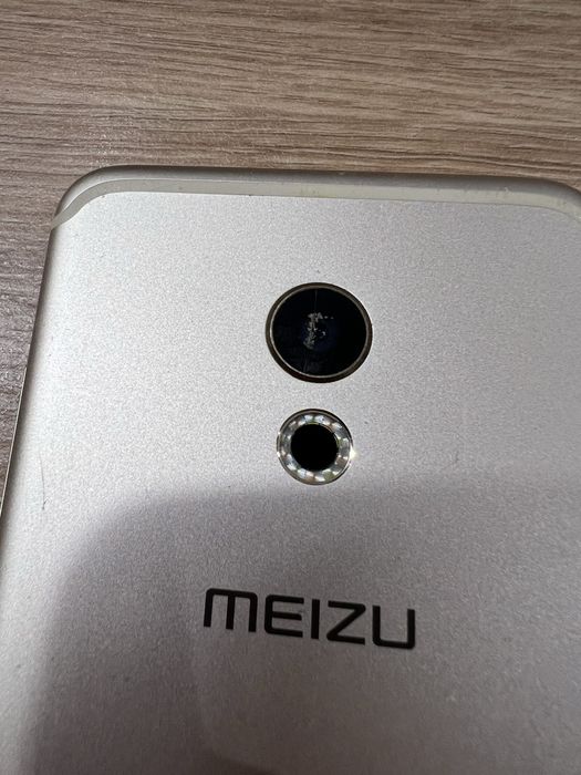 Смартфон Meizu Pro 6