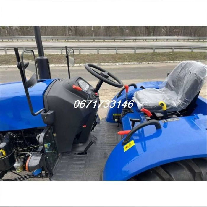 Трактор Dongfeng DF-404 DG2/3-Точка/40к.с./Доставка-О гривен*Час КУПУВАТИ!