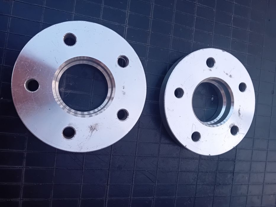 Alargadores  espaçadores  5×108 1.6mm sem parafusos