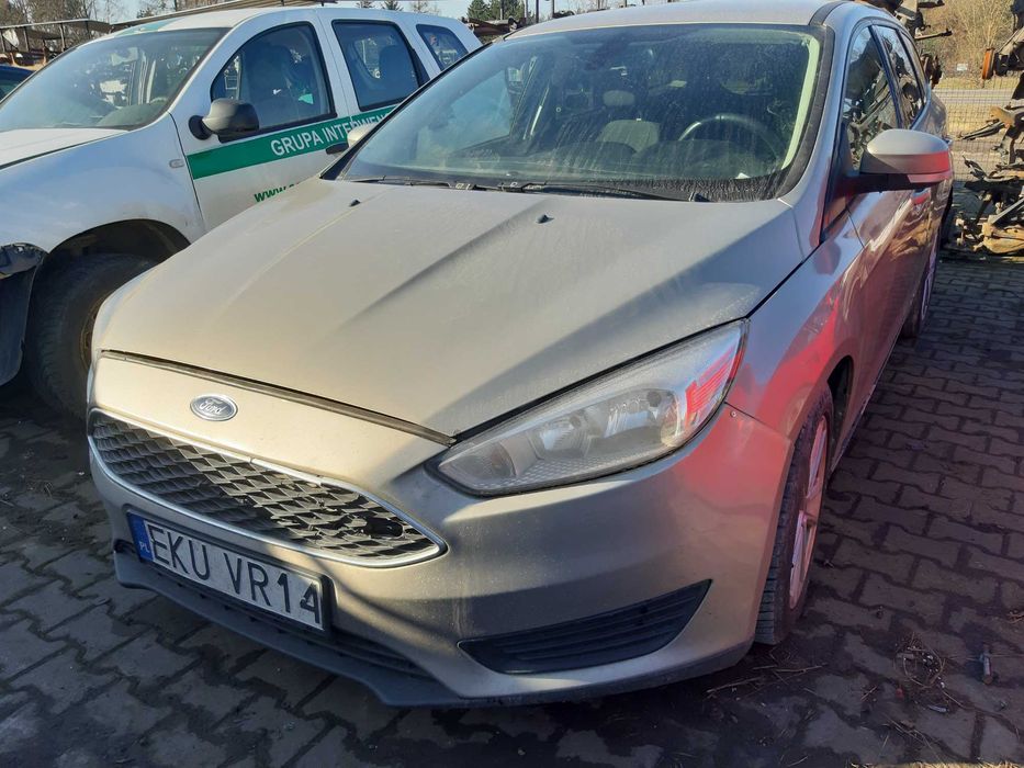 FORD FOCUS MK3 LIFT AF maska lampa klapa błotnik drzwi zderzak części