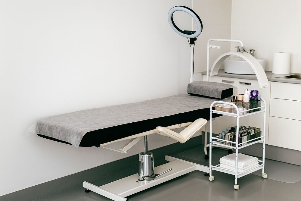 Podnajmę łóżko kosmetyczne – Świętochłowice, ul. Bytomska Salon Urody