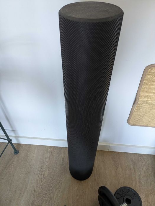 Rolo de espuma grande 90cm (foam roller)