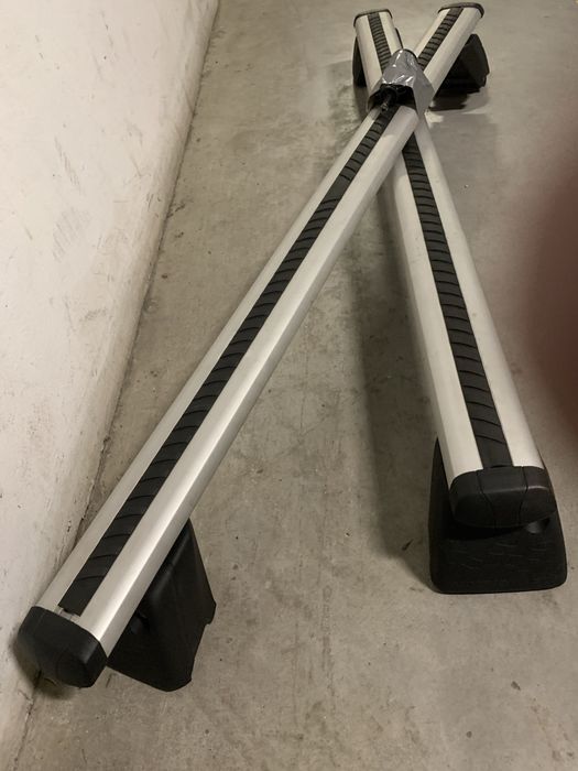 THULE Belki dachowe xc60