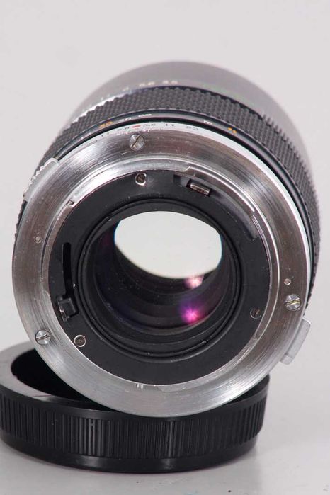 Olympus 135mm F:3,5 OM