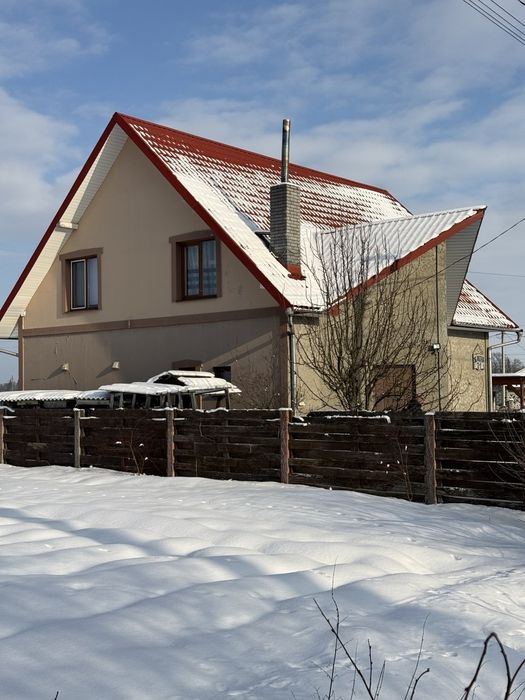 Продаж будинку  в с. Скобичівка