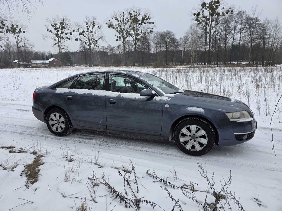 Audi A6C6 2.0 Diesel