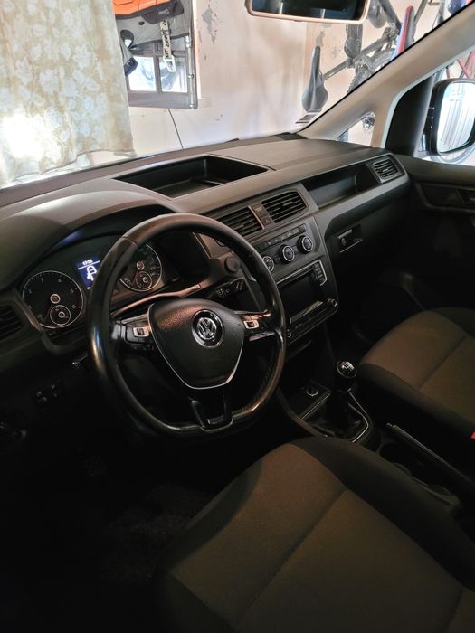 Vw Caddy 2.0tdi 150cv