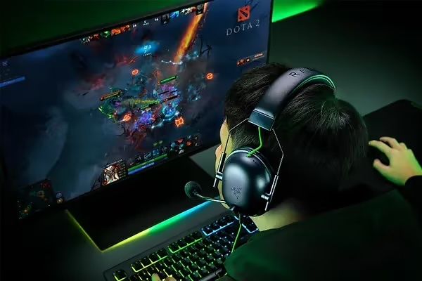 Гарнітура дротова ігрова Razer Blackshark V2 X