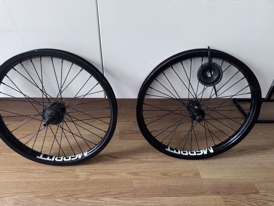 Koło BMX Merrit Bsd Stranger