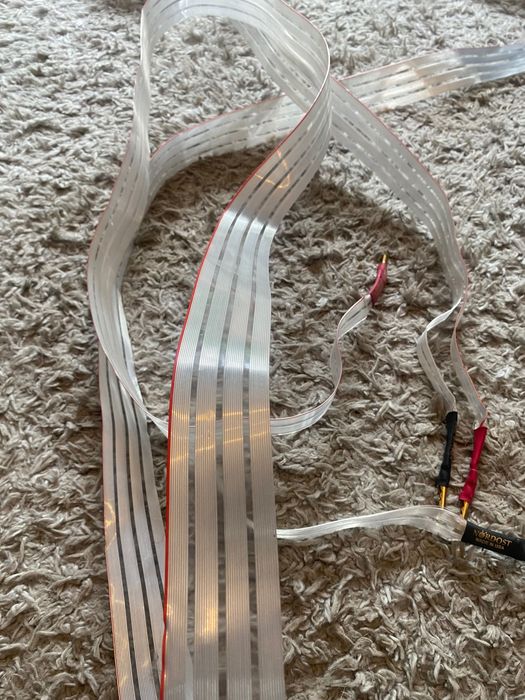 Nordost Red Dawn Speaker 2x4m