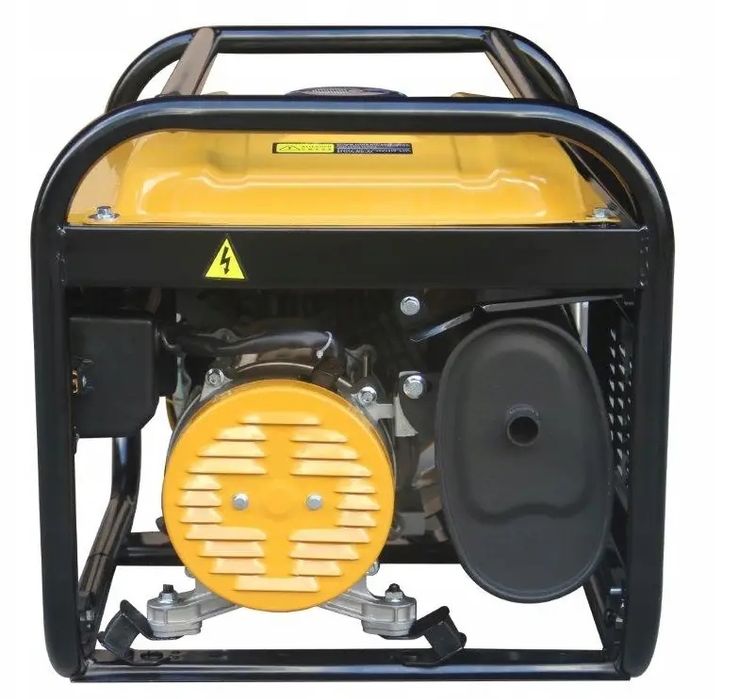 Генератор бензиновий Volt Polska HEX-GEN 2.5 кВт – 3.5 кВт