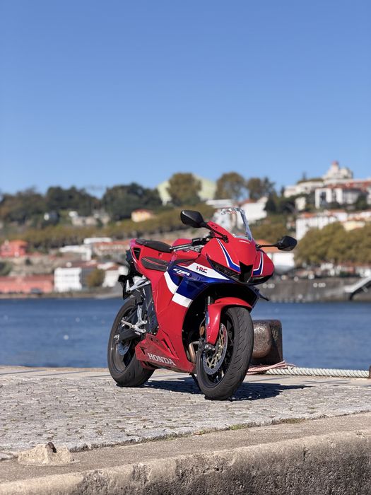 Honda cbr 600 rr 2024